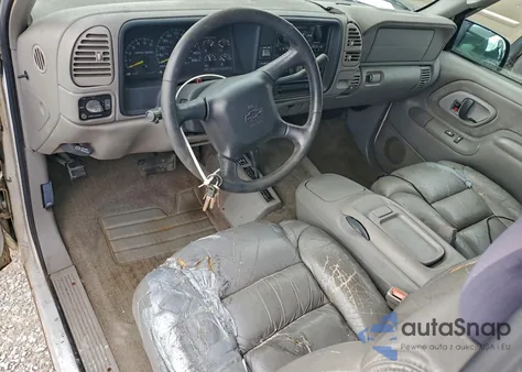 1998 Chevrolet Gmt-400 K1500 z USA, uszkodzony, nr VIN 2GCEK19M4W1114706